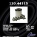 Centric Parts 130.44115 Brake Master Cylinder (13044115, CE13044115)