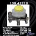 Centric Parts 130.42218 Premium Brake Master Cylinder (13042218, CE13042218)