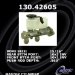 Centric Parts 130.42605 Brake Master Cylinder (CE13042605, 13042605)