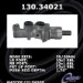 Centric Parts 130.34021 Brake Master Cylinder (CE13034021, 13034021)