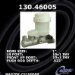 Centric Parts 130.46005 Brake Master Cylinder (13046005, CE13046005)