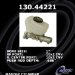 Centric Parts 130.44221 Brake Master Cylinder (CE13044221, 13044221)