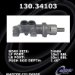 Centric Parts 130.34103 Brake Master Cylinder (13034103, CE13034103)