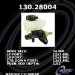 Centric Parts 130.28004 Brake Master Cylinder (CE13028004, 13028004)