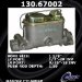 Centric Parts 130.67002 Brake Master Cylinder (13067002, CE13067002)