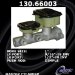 Centric Parts 130.66003 Brake Master Cylinder (CE13066003, 13066003)
