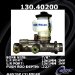 Centric Parts 130.40200 Brake Master Cylinder (13040200, 130402, CE13040200)