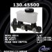 Centric Parts 130.45500 Brake Master Cylinder (13045500, 130455, CE13045500)
