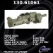 Centric Parts 130.61061 Brake Master Cylinder (13061061, CE13061061)