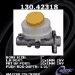 Centric Parts 130.42318 Brake Master Cylinder (13042318, CE13042318)