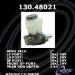 Centric Parts, Inc. 130.48021 New Master Cylinder (CE13048021, 13048021)