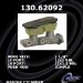 Centric Parts 130.62092 Brake Master Cylinder (13062092, CE13062092)
