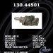 Centric Parts 130.44501 Brake Master Cylinder (13044501, CE13044501)