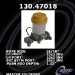 Centric Parts 130.47018 Brake Master Cylinder (13047018, CE13047018)