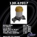 Centric Parts 130.47017 Brake Master Cylinder (CE13047017, 13047017)