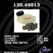 Centric Parts 130.49013 Brake Master Cylinder (13049013, CE13049013)