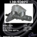 Centric Parts 130.40071 Brake Master Cylinder (13040071, CE13040071)