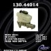 Centric Parts 130.44014 Brake Master Cylinder (CE13044014, 13044014)