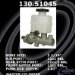 Centric Parts 130.51045 Brake Master Cylinder (13051045, CE13051045)
