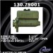 Centric Parts 130.79001 Brake Master Cylinder (13079001)