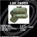 Centric Parts 130.79006 Brake Master Cylinder (13079006)