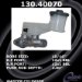 Centric Parts Premium Brake Master Cylinder 130.40070 (CE13040070, 13040070)