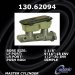 Centric Parts 130.62094 Brake Master Cylinder (CE13062094, 13062094)