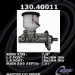 Centric Parts 130.40011 Brake Master Cylinder (CE13040011, 13040011)