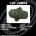 Centric Parts 130.79004 Brake Master Cylinder (13079004)