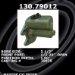 Centric Parts 130.79012 Brake Master Cylinder (13079012)