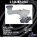 Centric Parts Premium Brake Master Cylinder 130.48031 (13048031)