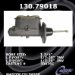Centric Parts 130.79018 Brake Master Cylinder (13079018)