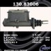 Centric Parts 130.83006 Brake Master Cylinder (13083006)