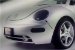 GT Styling GT0639X 98-06 Volkswagen Beetle Headlight Covers - Carbon Fiber Look (GT0639X, G49GT0639X)