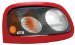 Chev S10 91-93/S-15 Jimmy 91-94 Headlight Covers (GT0905X, G49GT0905X)