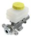 OES Genuine Brake Master Cylinder for select Nissan Xterra models (W01331727998OES)