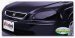Auto Ventshade 37648 Smoke Headlight Cover - 2 Piece (37648, V1537648)