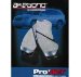 Akebono ACT1058 ProACT Ultra-Premium Ceramic Brake Pad Set (ACT1058, AKACT1058)