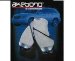 Akebono ISD672 Rear Ceramic Pads (AKISD672, ISD672)