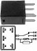 Standard Motor Products Relay (RY-232, RY232, S65RY232)