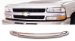Interceptor - Stainless For Dodge ~ Ram Pickup ~ 1994-2002 Stainless Steel (49077, L3249077)