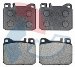 Axxis Disc Brake Pad 088-1183D New (0881183D, 088-1183D)
