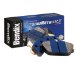 Bendix MKD960AIQ TitaniuMetallic2 Disc Brake Pad Set (MKD960AIQ, BFMKD960AIQ)