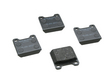 Dan-Block W0133-1794711 Brake Pad Set (W0133-1794711, DAN1794711, N1010-285044)