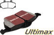 EBC Brakes UD492 Ultimax Disc Pad Set (E35UD492, UD492)