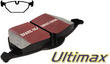EBC Brakes UD7631 Ultimax Disc Pad Set (UD7631, E35UD7631)