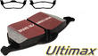 EBC Brakes UD1012 Ultimax Disc Pad Set (E35UD1012, UD1012)