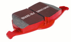 EBC Brakes DP31642C Redstuff Brake Pad (E35DP31642C, DP31642C)