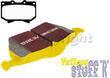 EBC Brakes DP41319R Yellowstuff Ultra High Friction Disc Pad (DP41319R, E35DP41319R)