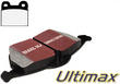 EBC Brakes UD030 Ultimax Disc Pad Set (UD030, E35UD030)